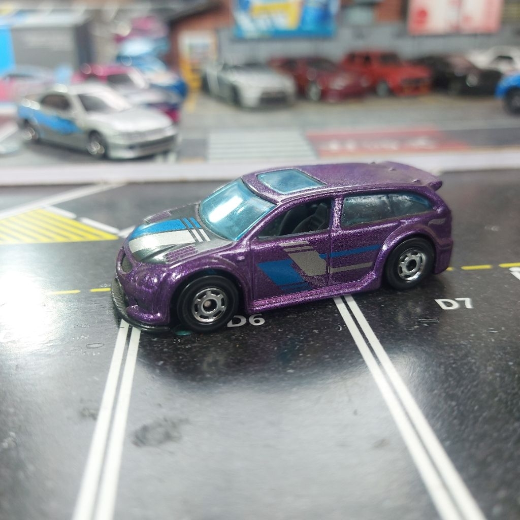 Hot Wheels Audacious Flying Customs