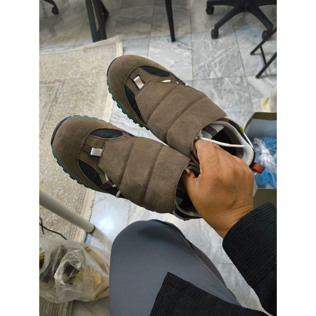 AKROSS XA 01 Cowrace Brown