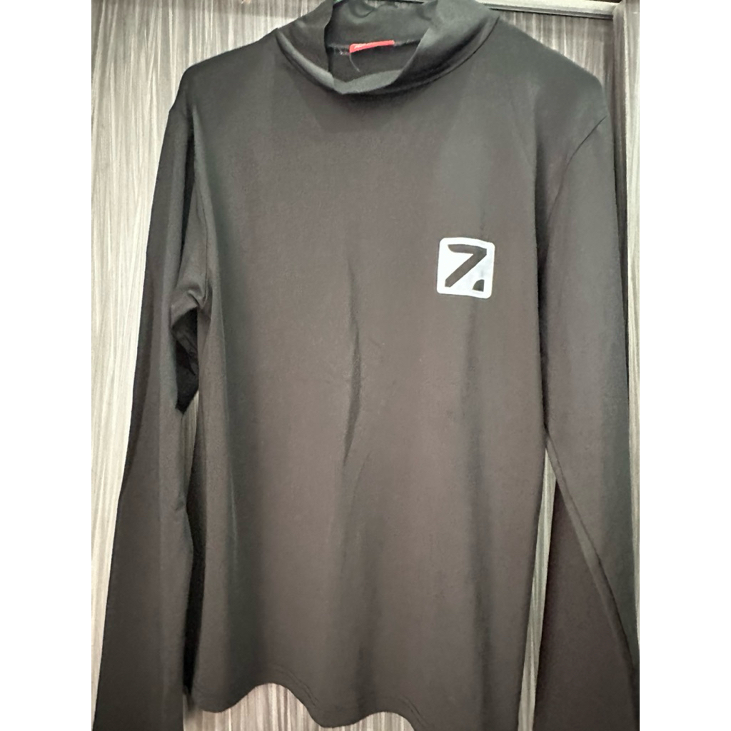 preloved manset zeea hitam