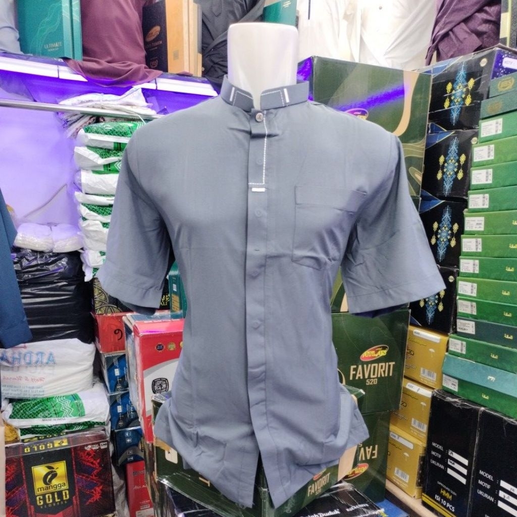 KOKO CEMCO PREMIUM AL,LUTHFI WARNA