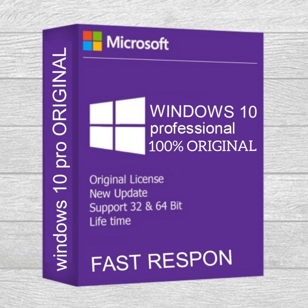 WINDOWS 10 PRO - WINDOWS 11 PRO ORI