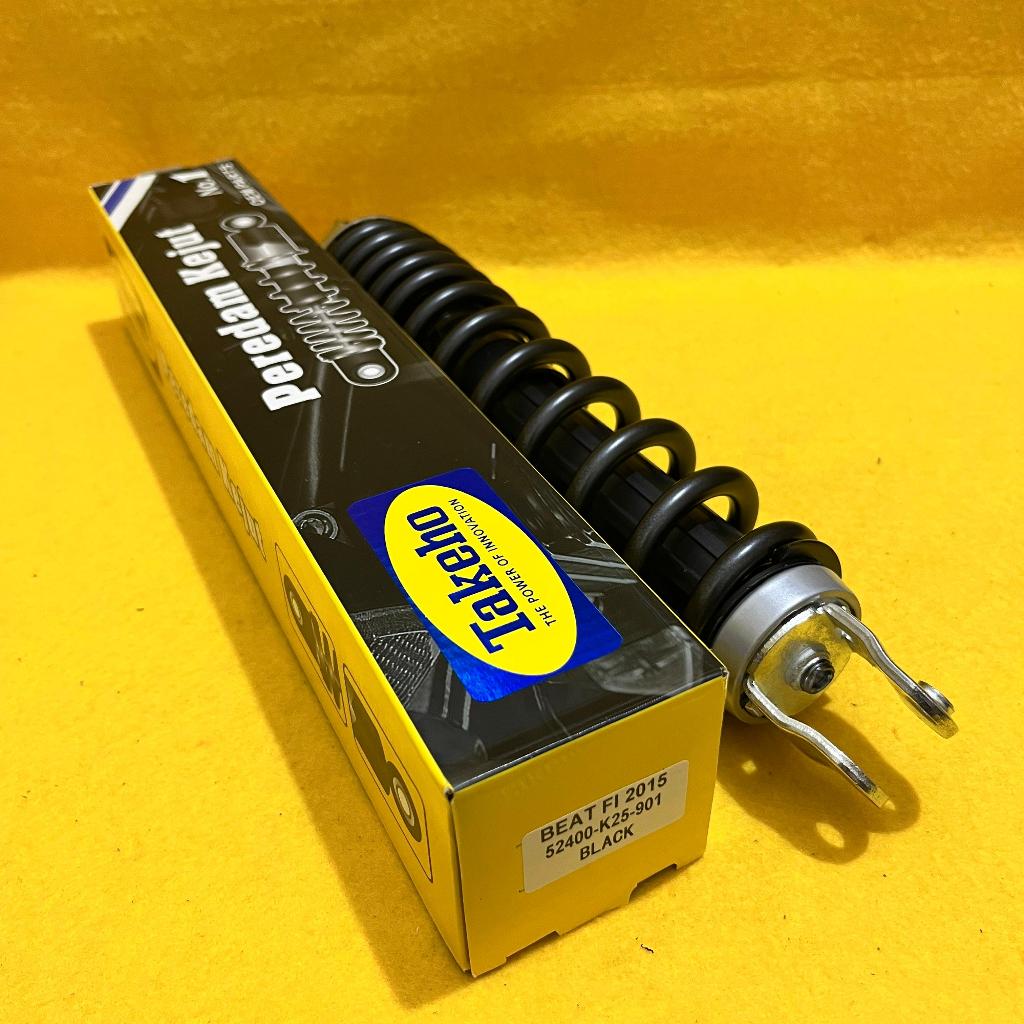 SHOCK ABSORBER STD MOTOR BEAT FI 2015 (52400-K25-901) TAKEHO