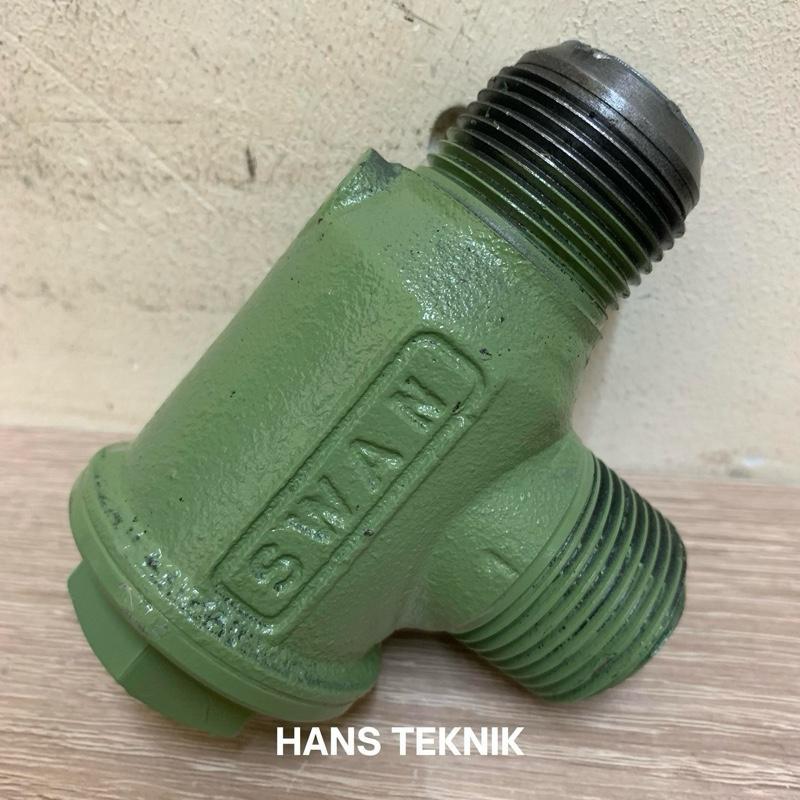 CHECK VALVE KOMPRESOR SWAN 5hp 7,5 hp 10 hp dan 15 hp MESIN KOMPRESOR ANGIN MERK SWAN ORIGINAL