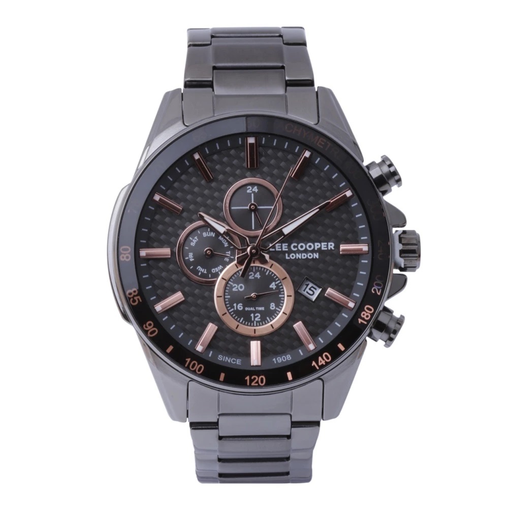 Lee Cooper LC-07340 Jam Tangan Pria Original