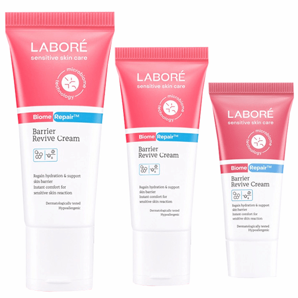 Labore Barrier Revive Cream 10ml/50ML
