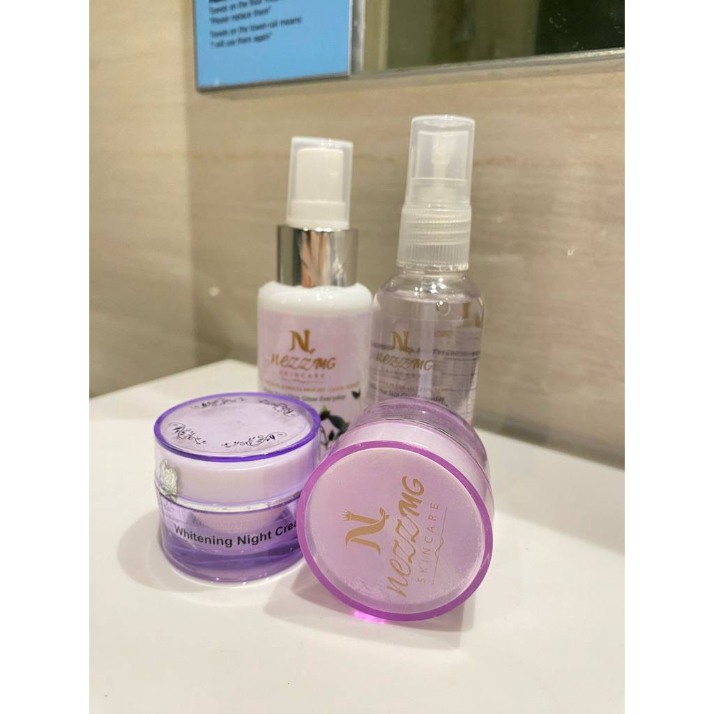 Platinum Brightening Nezzmg Original