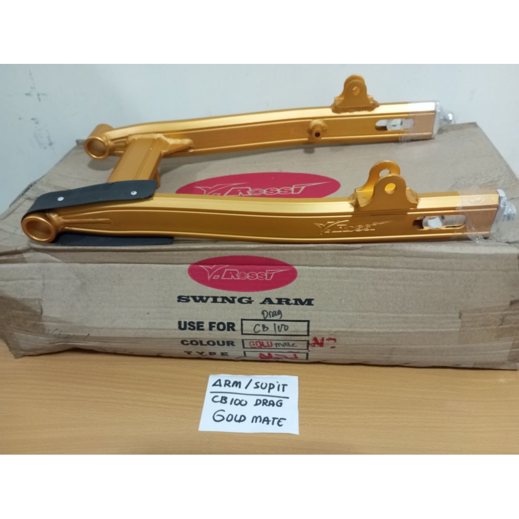 Arem supit Swing Arm CB 100 Rossi