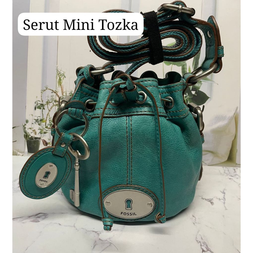 TAS SERUT MINI TOZKA OCIL