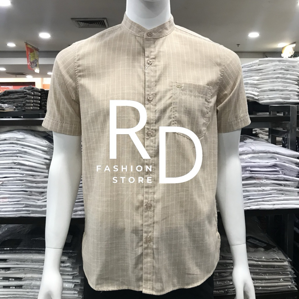 Koko Lengan Pendek Salem GIANI GRACIO