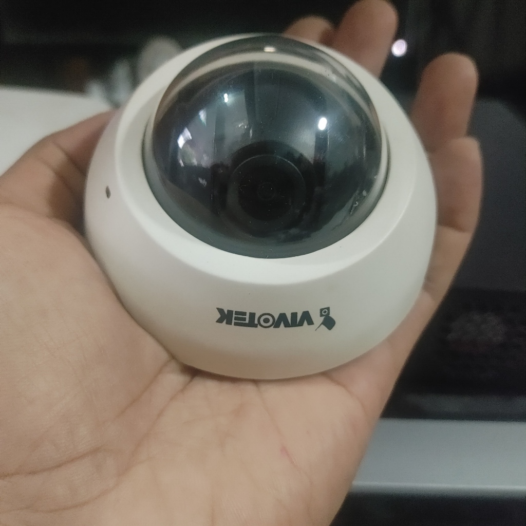 Vivotek 8136-F2 IP Camera Mini Dome 1mp