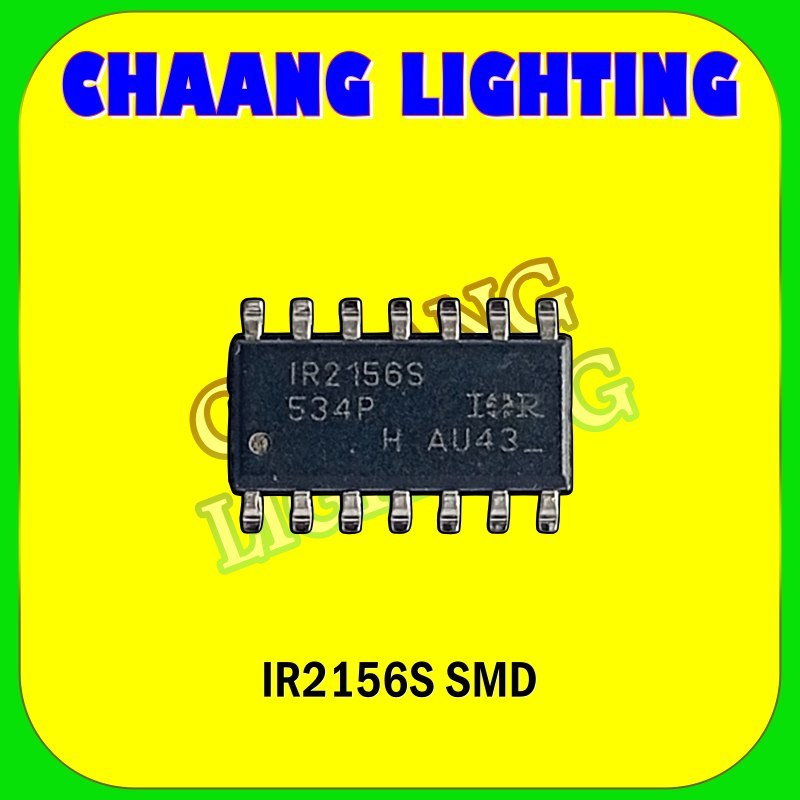 IR2156S IC IR2156 IR 2156S 2156 SMD 14 PIN