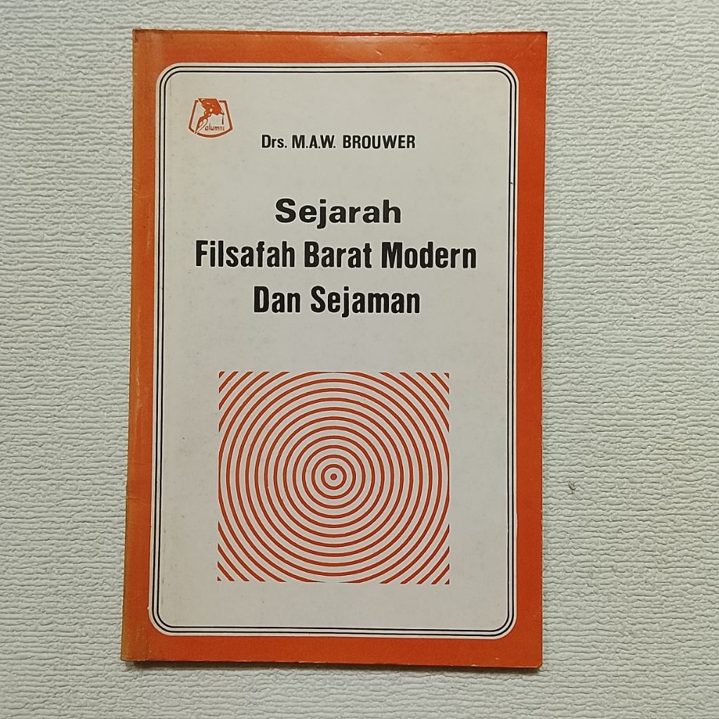 Buku Asli Sejarah Filsafat Barat Modern Dan Sejaman