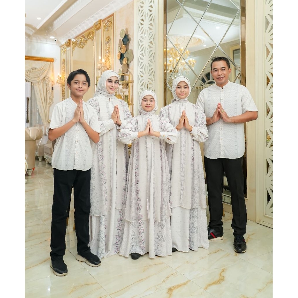 Naraya Set Sarimbit by Dzhira hijab