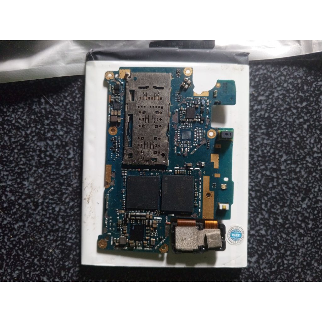Mesin asus zenfone max pro M1 matot bekas oprekan