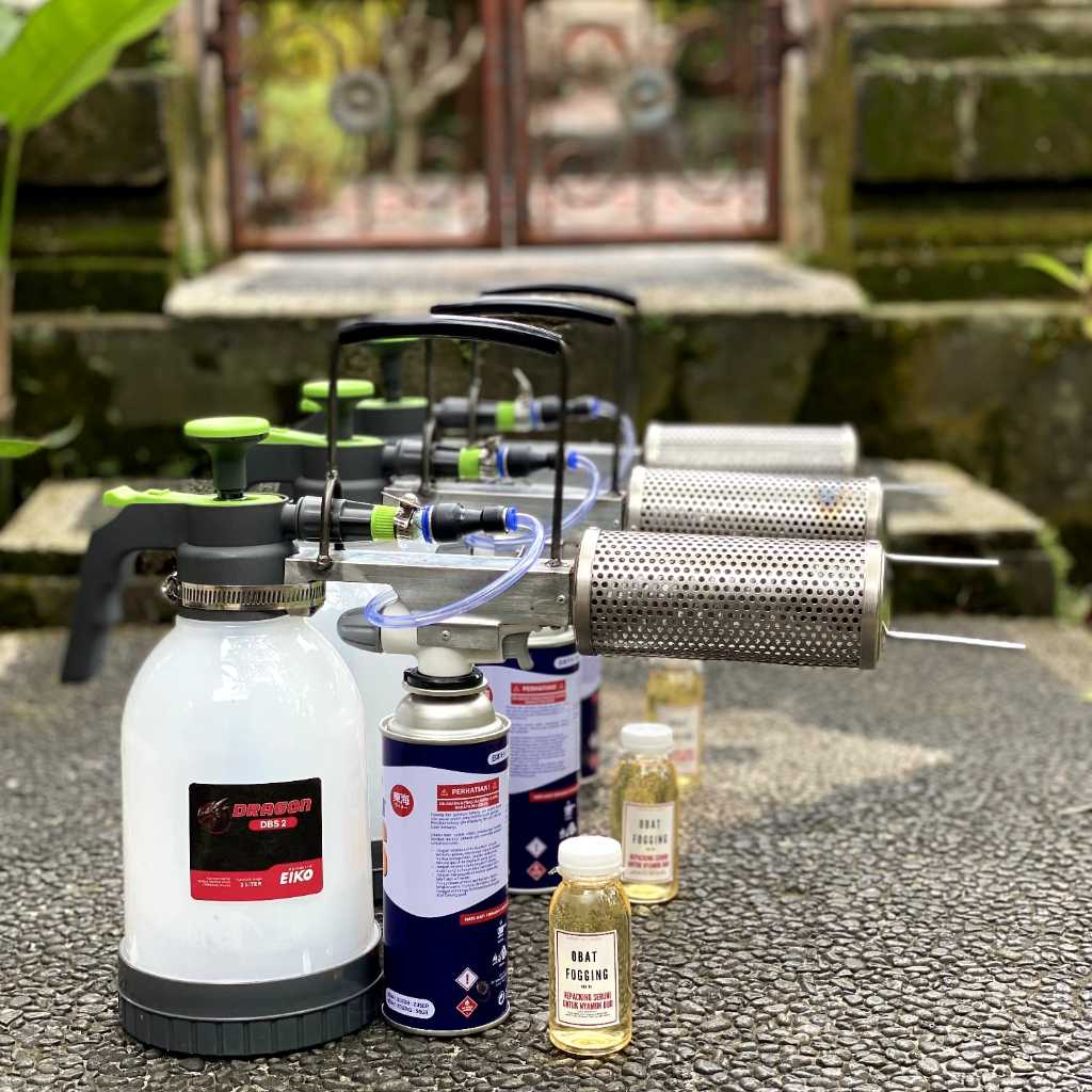 Alat mini fogging // alat foging // alat pembasmi nyamuk