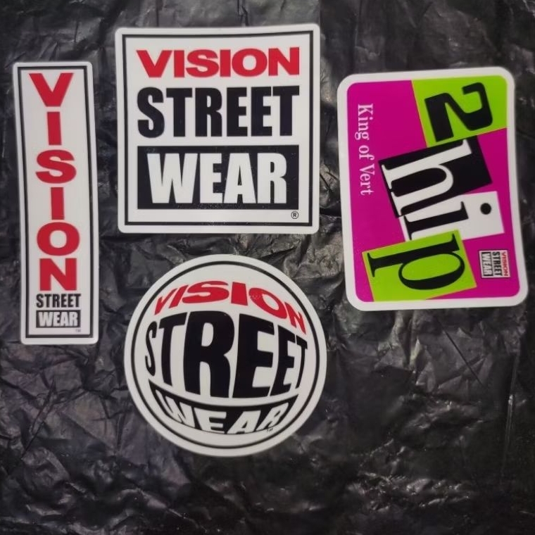 vision street wear