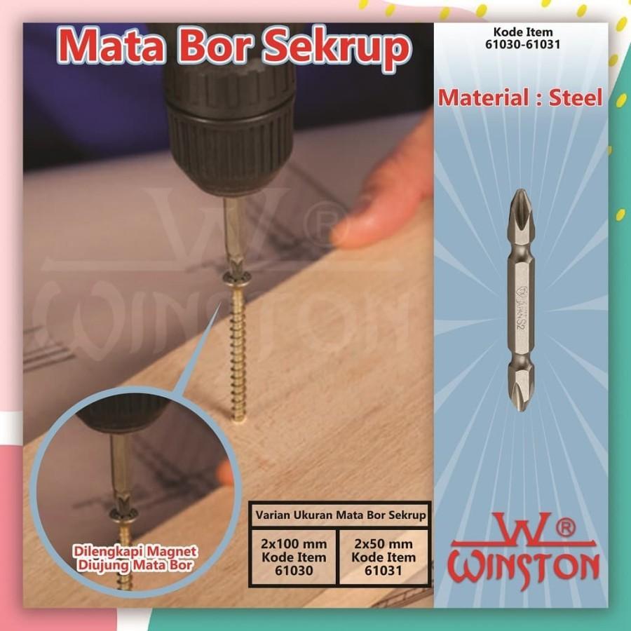 MATA OBENG ANGIN BOR SEKRUP SKRUP BAUT