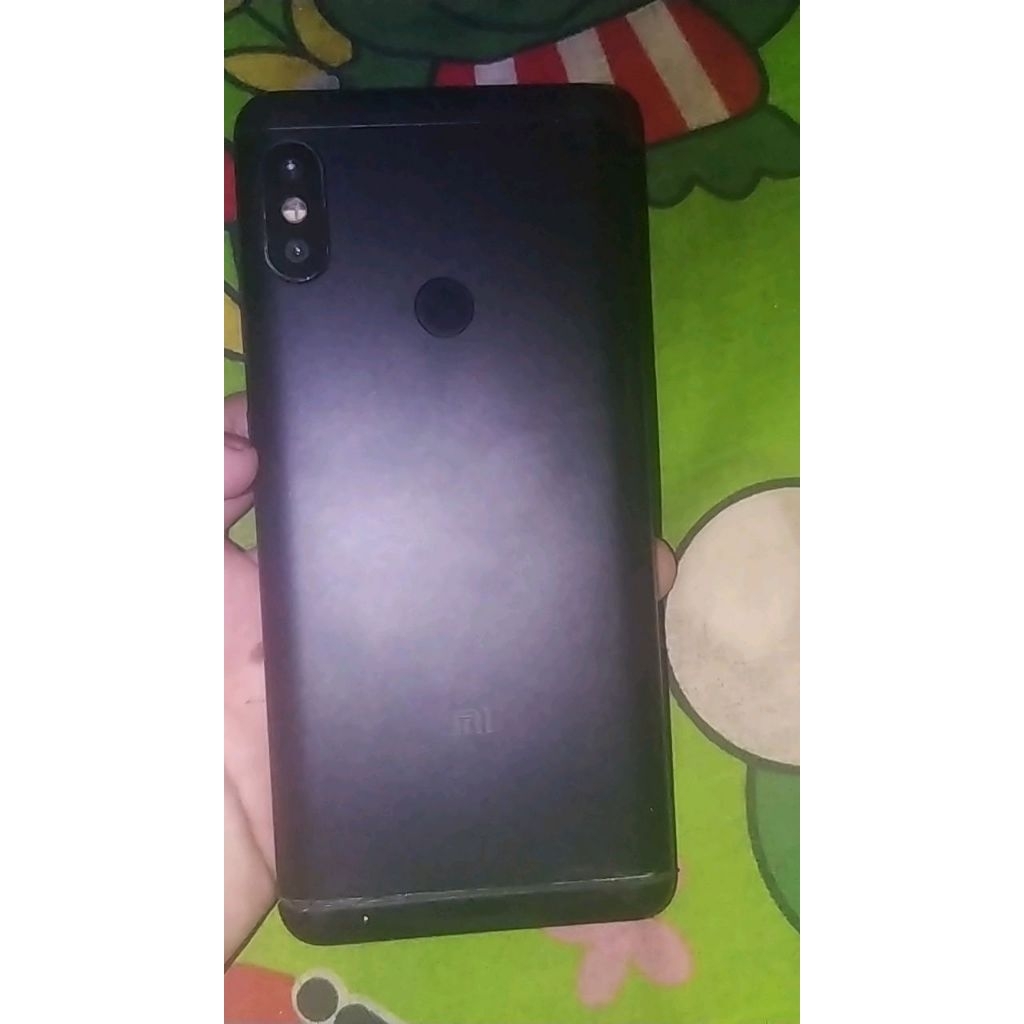 redmi note 5 pro minus