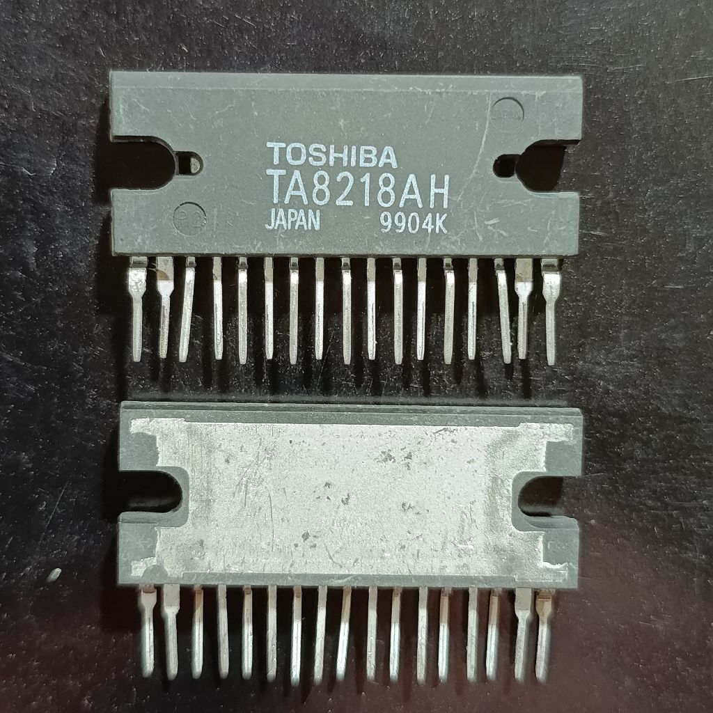 TA8218AH produk Toshiba