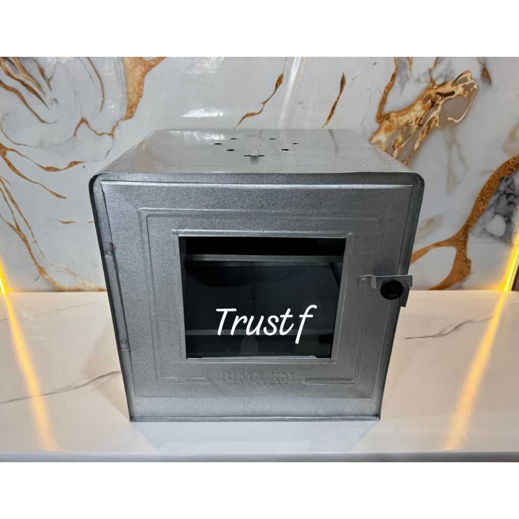 Oven BIMA 2 susun loyang /3 susun / Oven Tangkring / Oven plus Loyang/ Oven kue