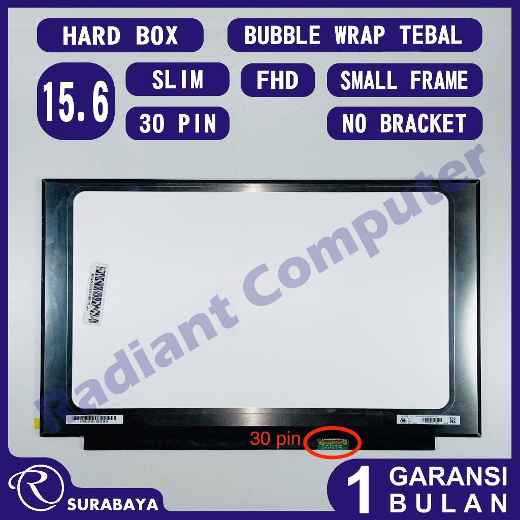 LCD LED No Touchscreen Asus Vivobook A1502 A1502V A1502VA A1502Z A1502ZA