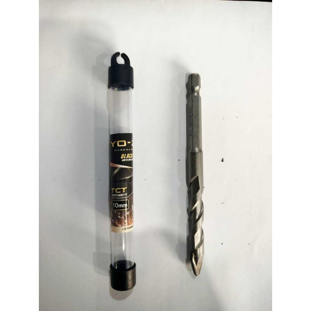 Mata Bor Beton [[ YOZURI]] Granit Keramik TCT 10mm YOZURI