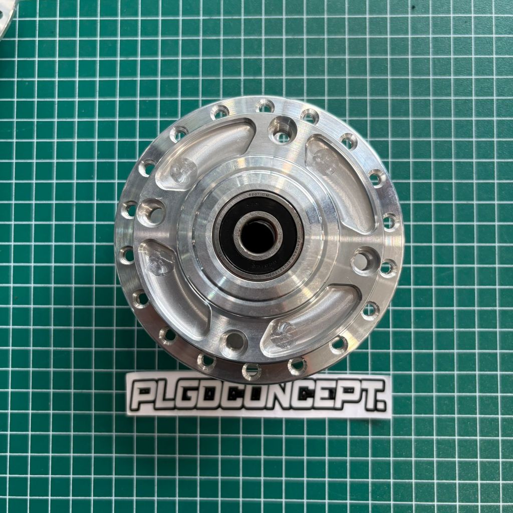 Tromol Belakang Disc Wave 125 DKT