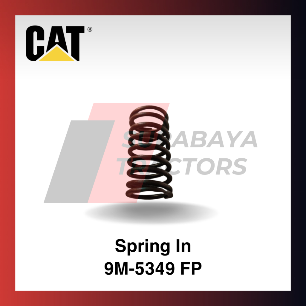 Spring In 9M-5349 FP