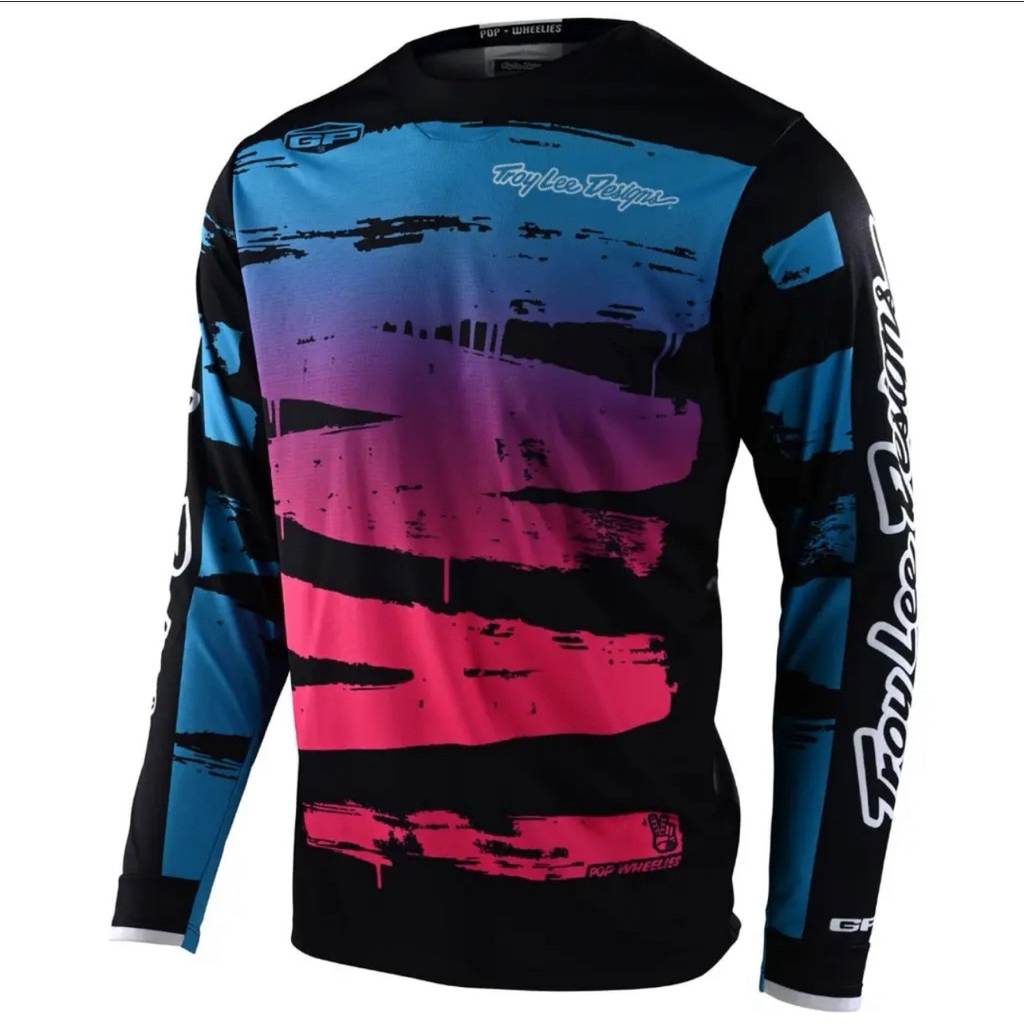 jersey TLD motoran / bikers / mtb size L