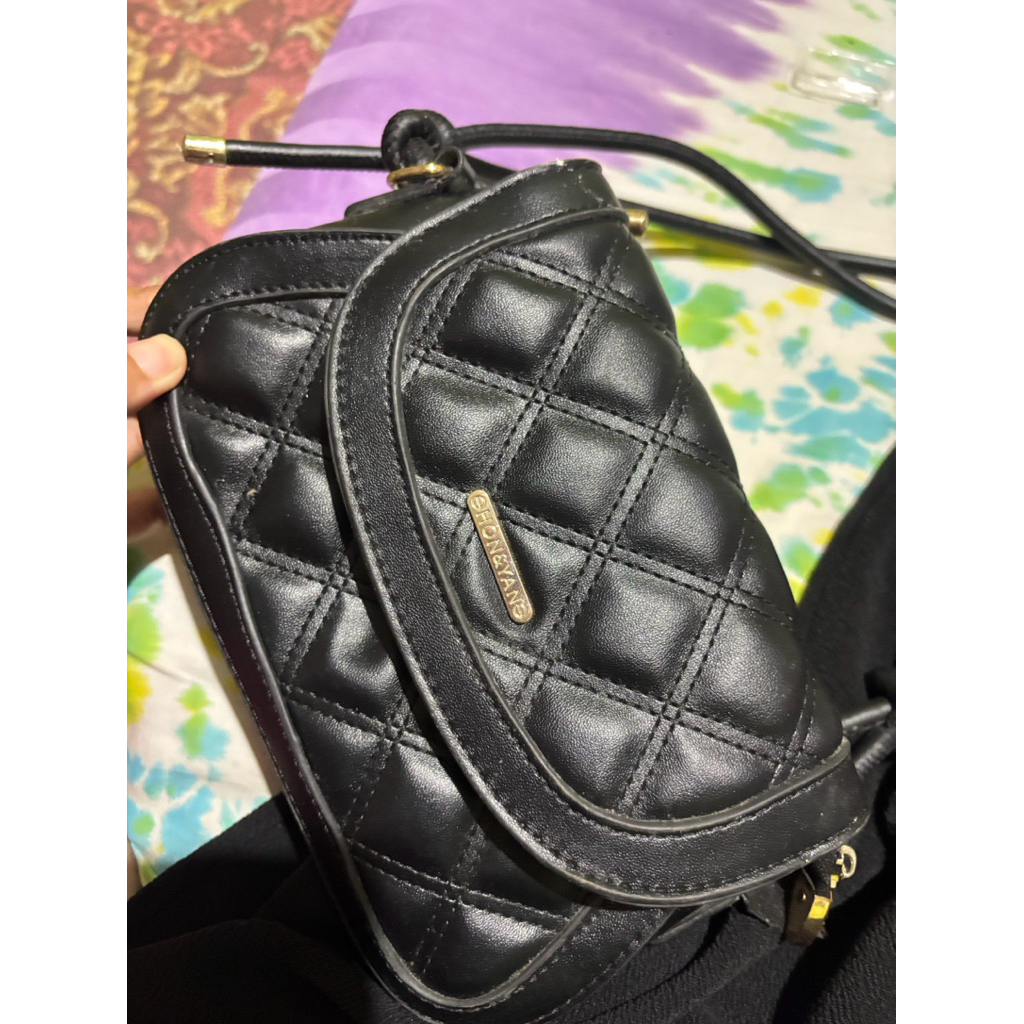 Tas Honyan jennie tas