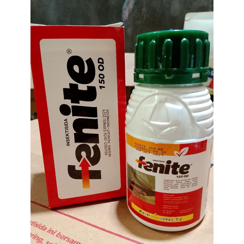Insektisida Fenite 150 OD 200 ml
