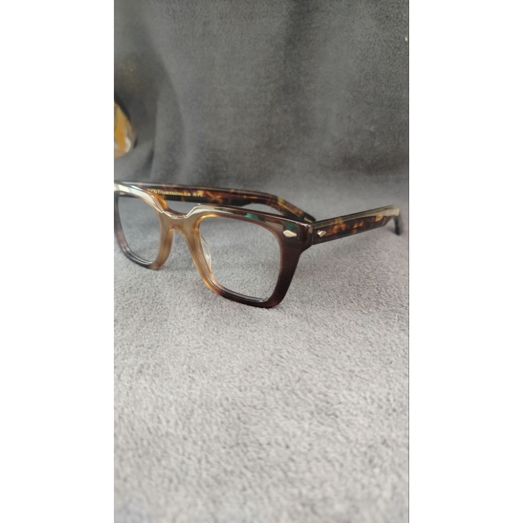 kacamata frem original moscot grober (size 48-23-148)