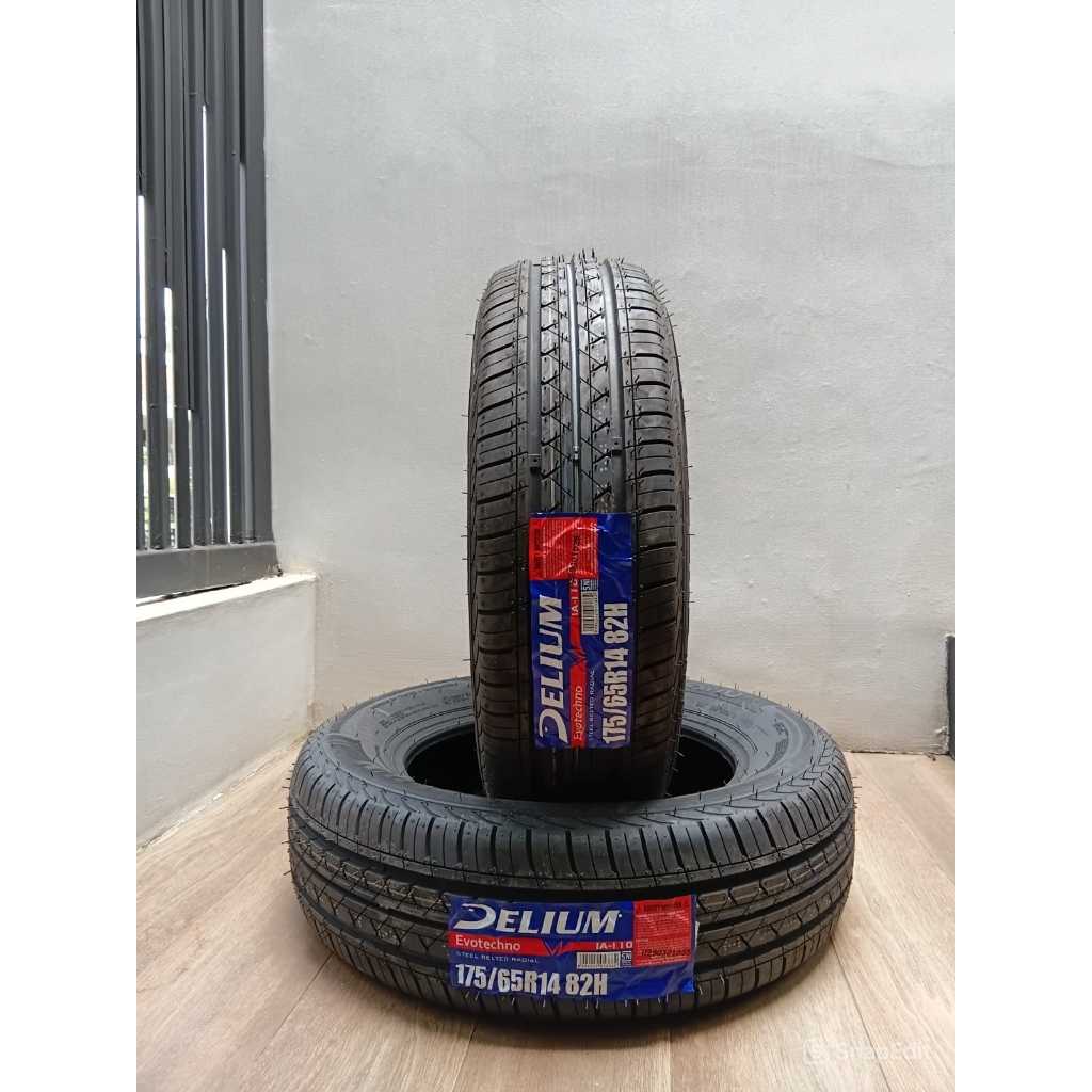 Delium Evotechno 175/65 R14 Tahun TERBARU