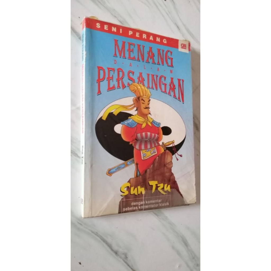MENANG Dalam PERSAINGAN, Seni Perang Sun Tzu