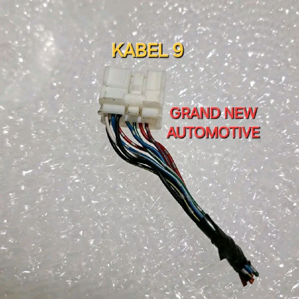 KABEL SAKLAR SPION HONDA ACCORD CM5 ASLI COPOTAN
