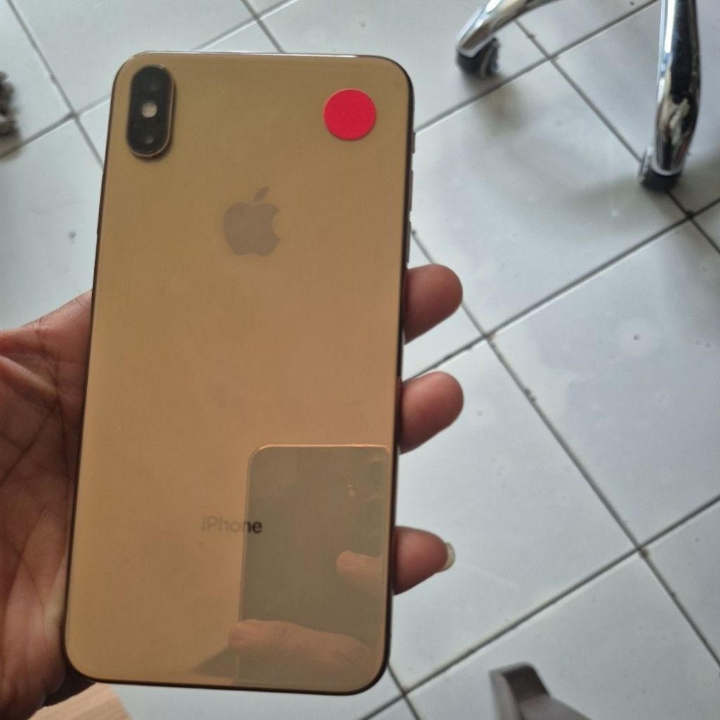 iPhone xs max 256gb