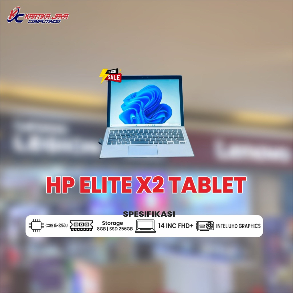 HP ELITE X2 TABLET
