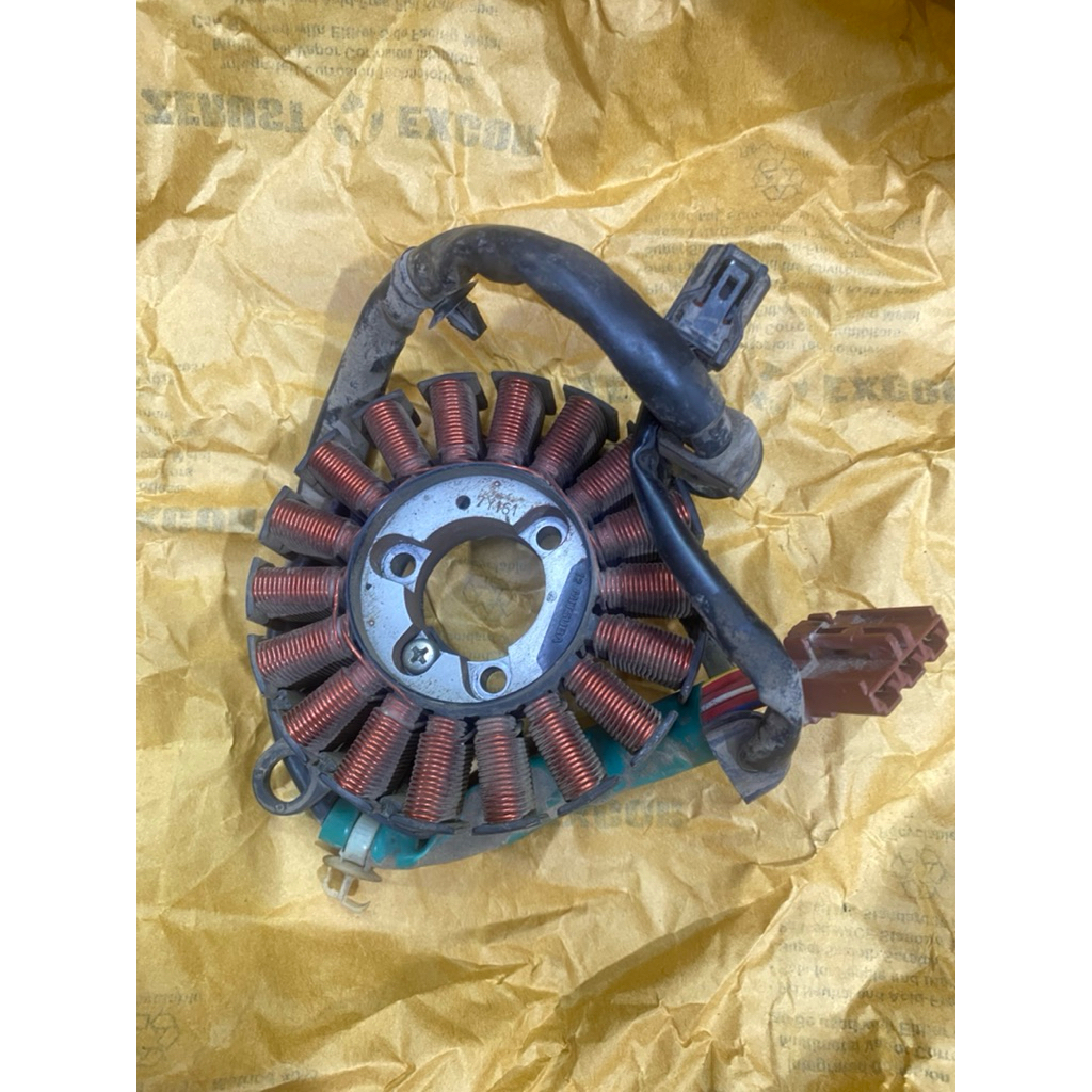 spull Assy Scoopy k93 31220k93n01 2017-2021
