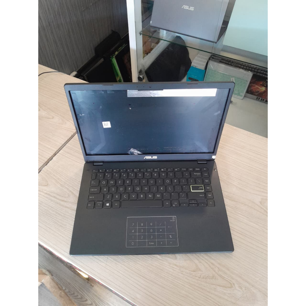 Casing kesing case Asus E410 E410Ma E410K kesing set keyboard