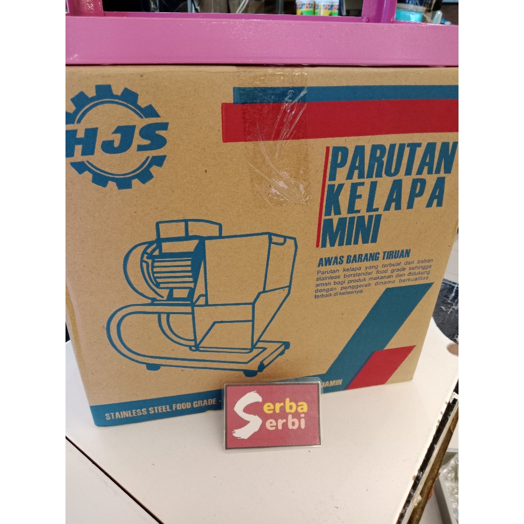 -MINI MESIN KUKUR KELAPA-Mesin kukuran parutan kelapa listrik