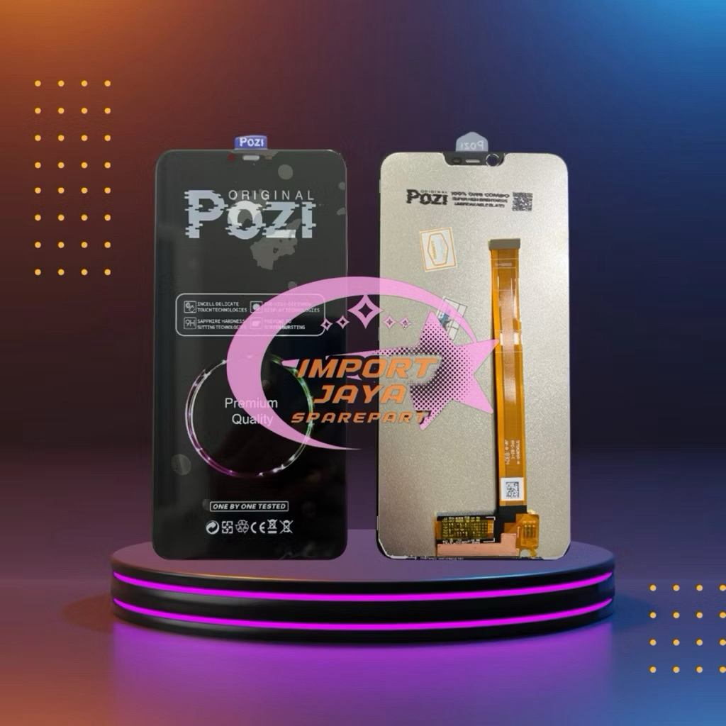 LCD TOUCHSCREEN REALME C1 / REALME 1 / REALME 2 ORG LCD FULLSET