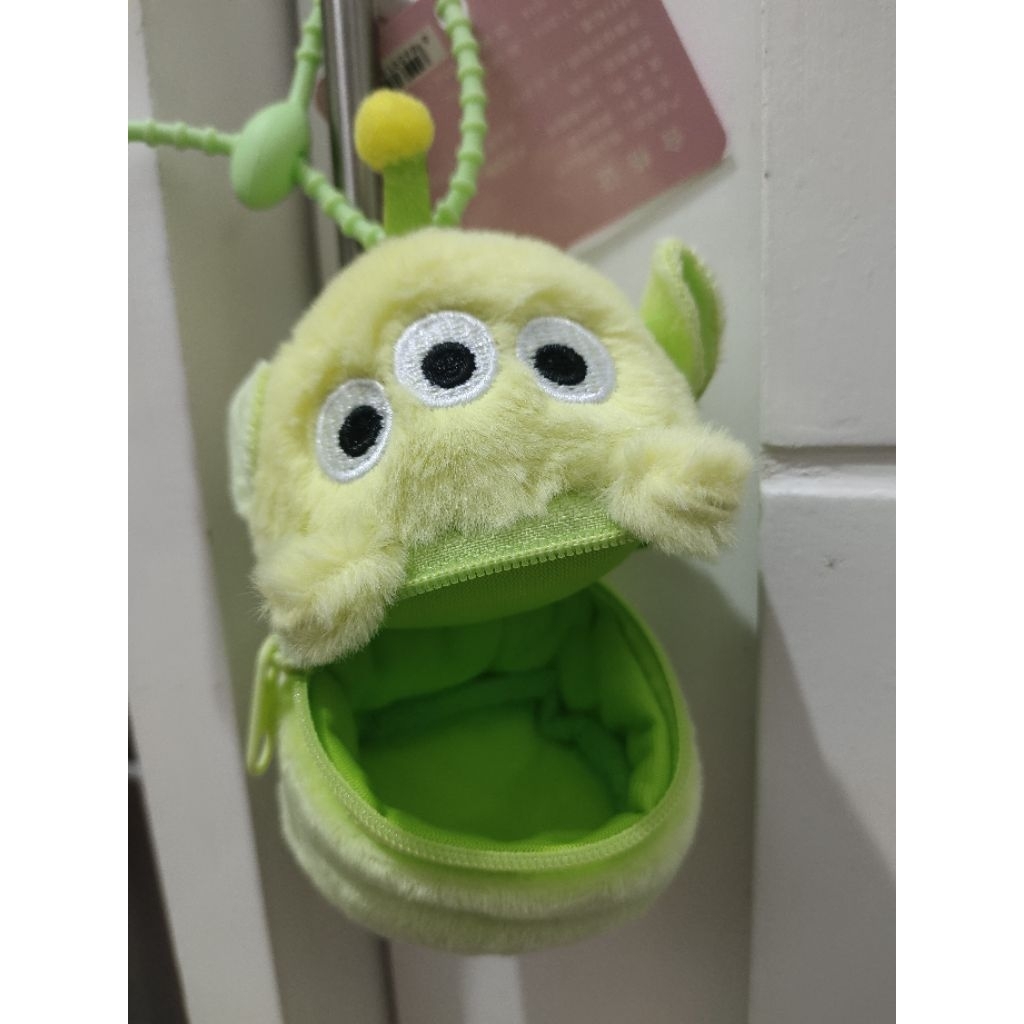 ganci dompet koin alien toys story