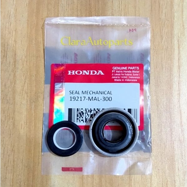 Seal Mechanical Seal Oil Shaft Waterpump Honda Vario Cb150r vario beat