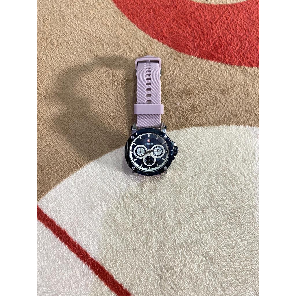 Jam Expedition E6606B Special Edition Mulus