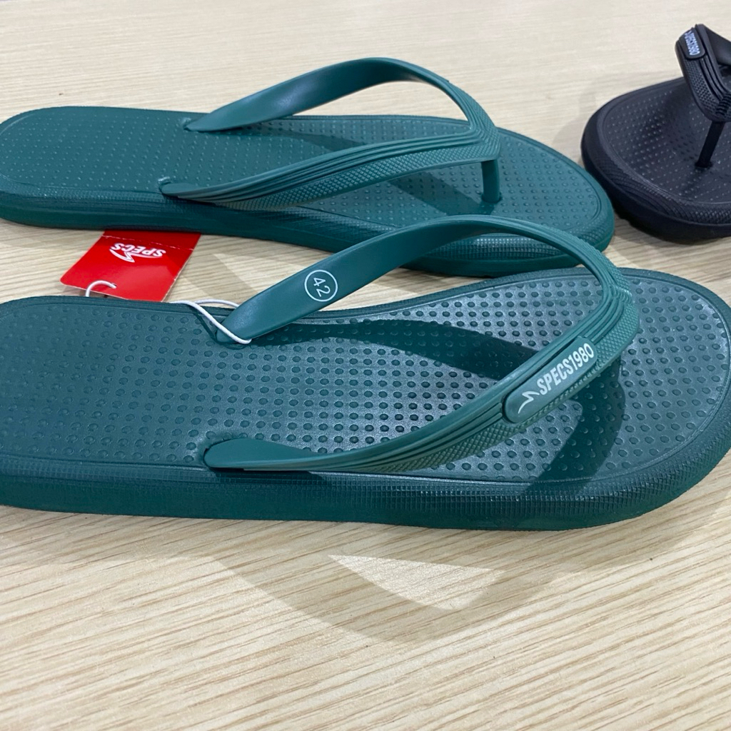 Specs - Sandal Specs 1980 Flip Flop 100% Original Specs