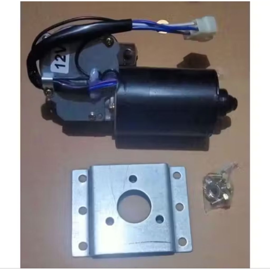 DINAMO MOTOR WIPER MOBIL KIJANG SUPER / KIJANG GRAND 5K