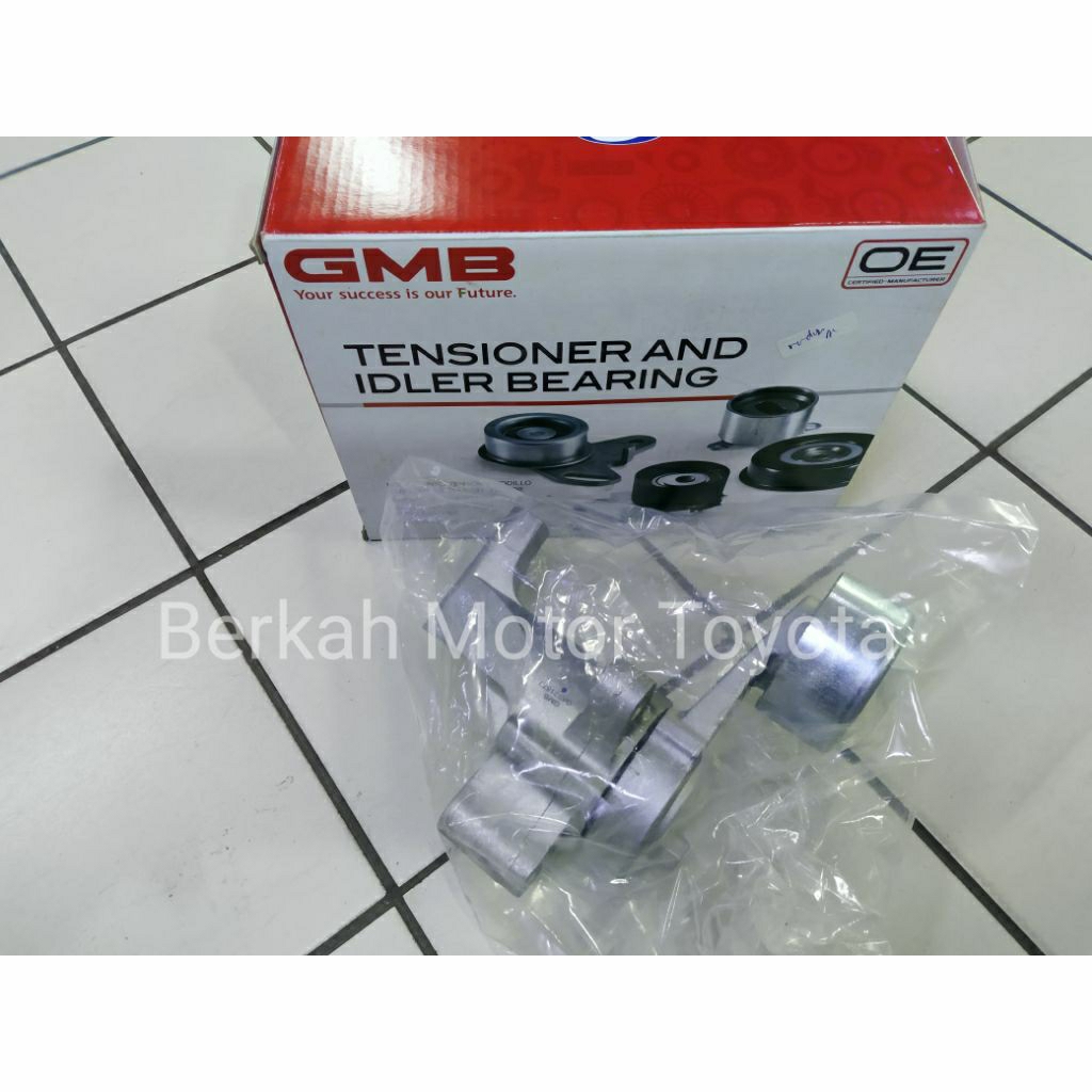 Tensioner Fan Belt Innova Fortuner Hilux Bensin 2007 2008 2009 2010 2011 2012 2013 2014 2015