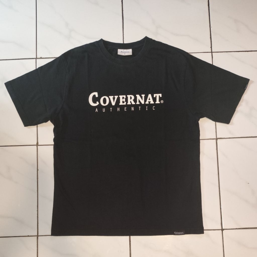covernat authentic black M