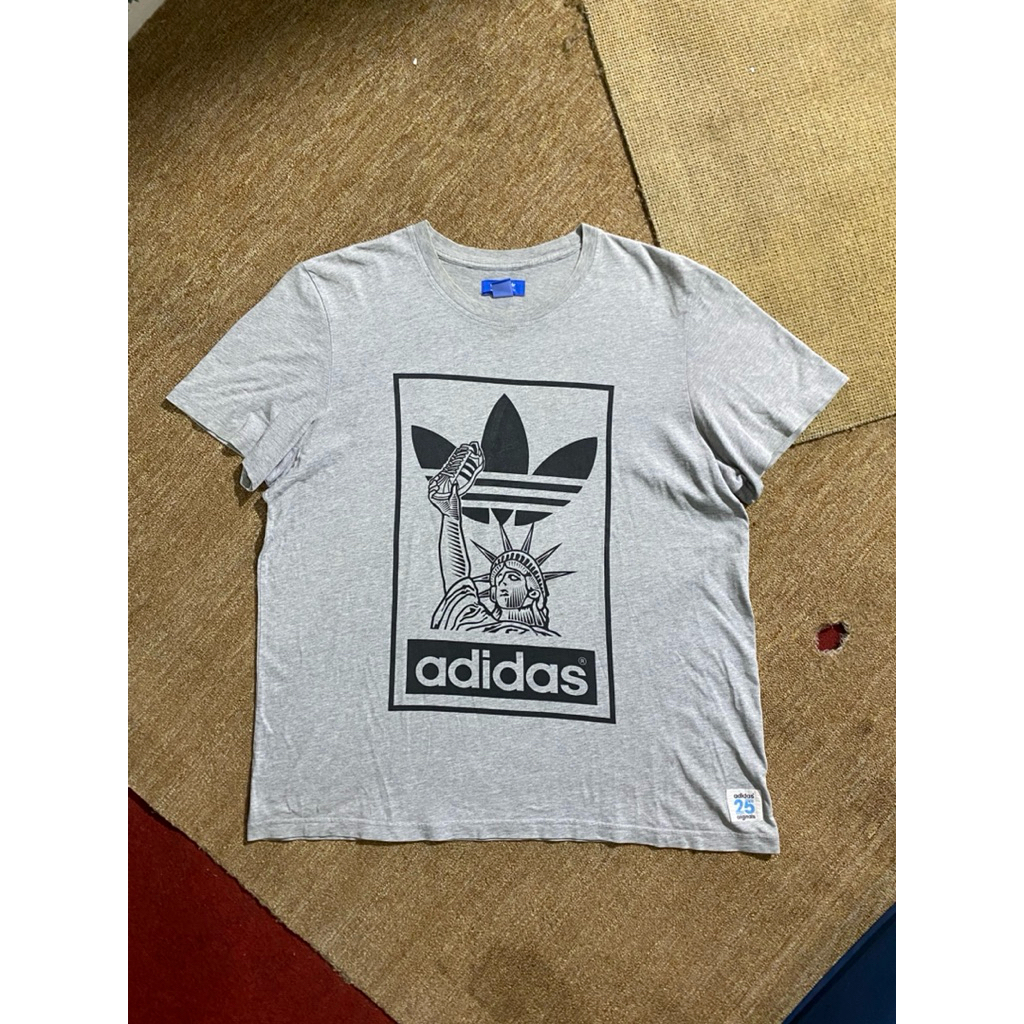 Adidas Liberty Threefoil Tee