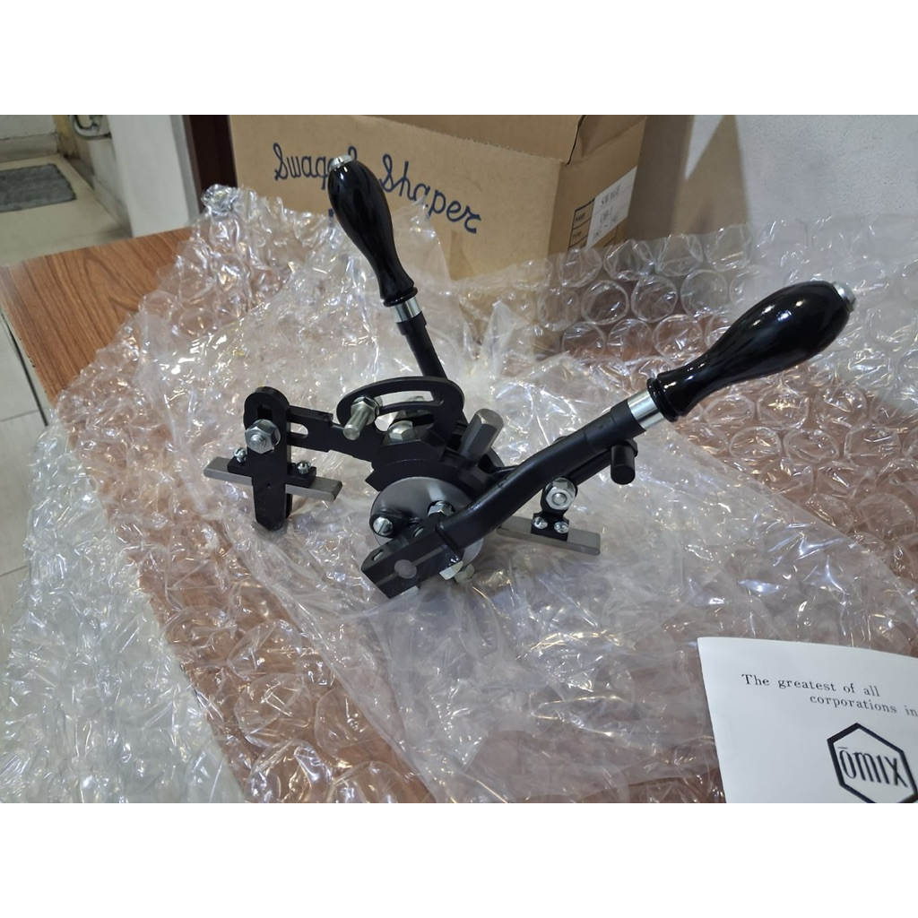 Swaging Omix OB1 Japan Alat pembuka mata gergaji Bandsaw